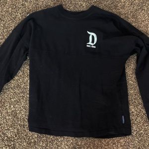 Disney Spirit Jersey Child XL black